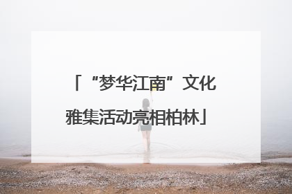 “梦华江南”文化雅集活动亮相柏林