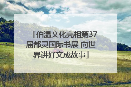伯温文化亮相第37届都灵国际书展 向世界讲好文成故事