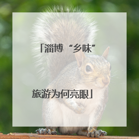 淄博“乡味”旅游为何亮眼